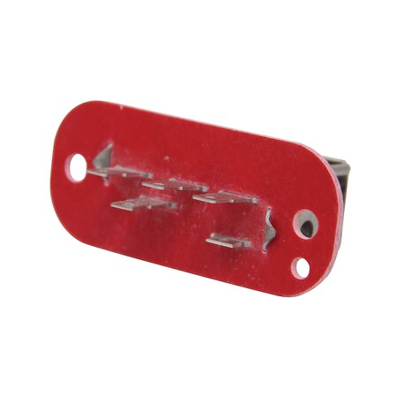 A & I Products Resistor; Blower Motor 3.5" x3" x1.5" A-RE217662